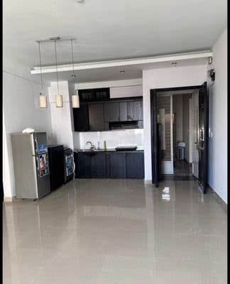 Cho thuê chung cư Phúc Yên 2, Phan Huy Ích- 2PN, Full nội thất giá 9tr