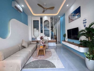 Cho thuê nhà nguyên căn 4pn – nguyễn văn thoại
