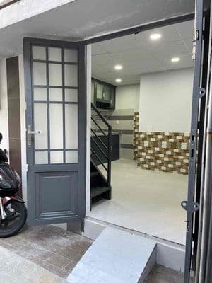 NHÀ NGUYỄN GIA TRÍ 2PN, Bình Thạnh chỉ 9tr
