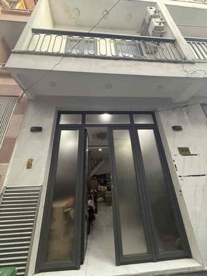 Bán nhà Quận 3 44m2 nở hậu 8m 2 mặt thoáng giá 6 tỷ