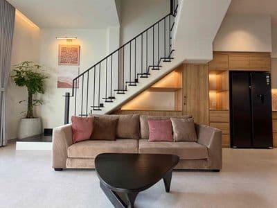 Chính chử Gửi Đường 36 Bình Trưng Tây Nhà trêt 2 lâu full nội thất 4