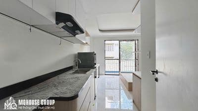 Khai trường tòa nhà xây mới 100% dạng Studio Ung Văn Khiêm gần Hutech