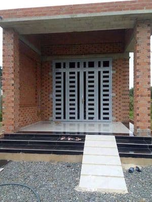 Nhà bán như hình An Tịnh Trảng Bàng /Đặng Văn Trước(dt6x42m)giá 890tr