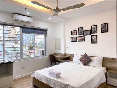 Cho thuê CCMN siêu xinh tại Âu Cơ, Tây Hồ