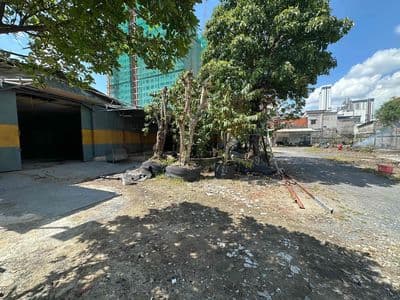 Cho thuê mặt bằng kho xưởng 500m2