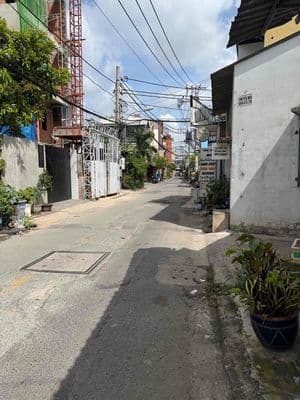 Nhà 2 tầng gần đại học gtvt – nguyễn ảnh thủ – tô ký – song hành