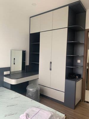 chỉ 12tr/tháng căn 3pn full nội thất tại A&T nhà mới chưa sử dụng