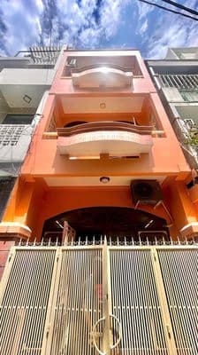 Nguyên căn 100m2 dtsd 2pn,3wc hẻm xe hơi thông đặng văn ngữ, phú nhuận
