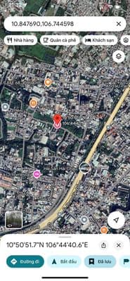 Chính chủ bán lô đất mặt tiền vànhđai 2 cách ngã tư Phạm Văn Đồng 200m