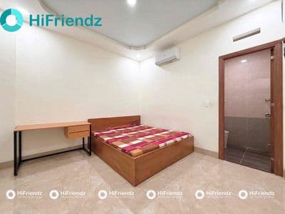 Căn hộ mini full nội thất chỉ tính điện nước ngay tỉnh lộ 10 giáp q6