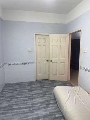Chung Cư Ngô Gia Tự - Hòa Hảo: căn 2p ngủ, 83m2, giá 11tr/tháng