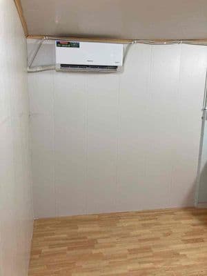 Cho thuê nhà nhỏ nguyên căn 1pn có máy lạnh hẻm 116 cao thắng