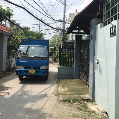 Cho thuê nhà nguyên căn 5x30=150m2, mt đường, ở + kd