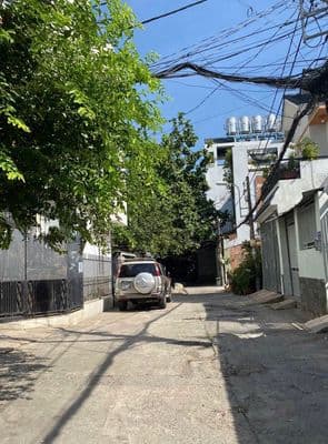 Bán nhà hẻm xe hơi Nguyễn Thái Sơn, Gò Vấp,gần ĐH Văn Lang,4 tầng,6.6