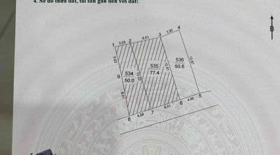 Xuân đỉnh 51m mt4m 4 tầng giá 7 ty 5