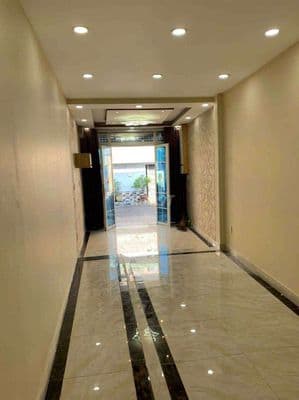 Cho thuê nhà nguyên căn đường số gần lotte mart