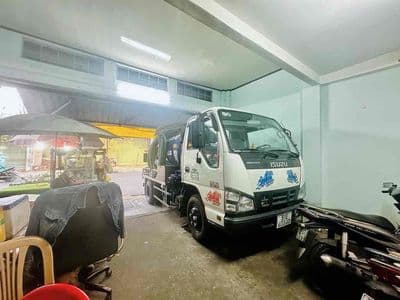 Mặt tiền kinh doanh Thoại Ngọc Hầu - Tân Phú - 5.3m x 17.5m