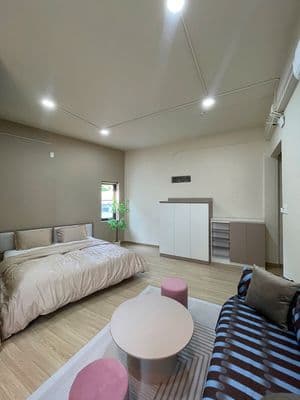 Cho thuê căn hộ Studio mới keng ngay Thanh Khê