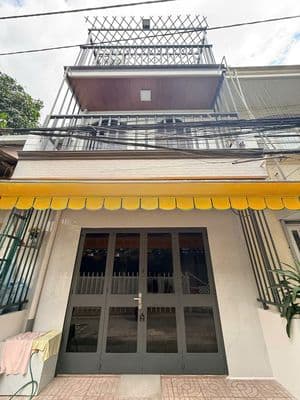 Cho thuê nhà nguyên căn - Thảo Điền - Hẻm ô tô