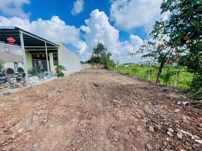 Bán nhanh lô đất 290m2 đã có thổ-1tỷ050, đường nhựa SỔ HỒNG RIÊNG