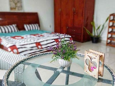 căn hộ dịch vụ liền kề KDC Sadeco Phước Kiển, DT:5,5x17. 4 lầu. Giá:7