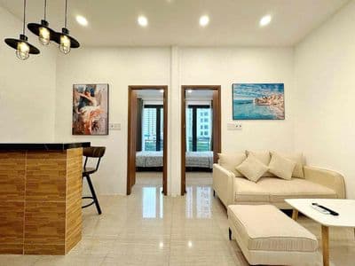 Khai trương căn hộ 2 phòng ngủ ngay aeon