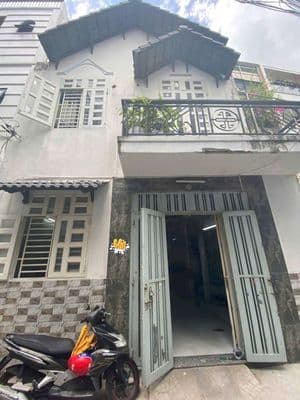 Cho thuê nhà nguyên căn hẻm 1 trục đường số 3, p.9, gò vấp