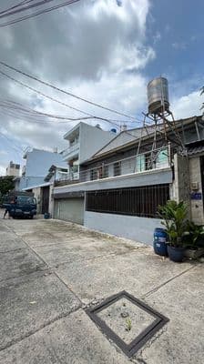 Bán nhà hxh đường số 5 – bình hưng hòa