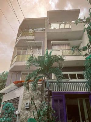 Bán nhà Khu dân cư An Sương, Q12, 80m2, 4PN