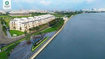 Bán 8 Nền Đất Khu Đô Thị Vạn Phúc, không giới hạn thời gian xây dựng