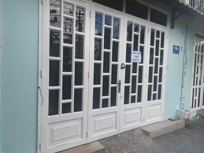 mặt tiền 1 trệt 1 lầu mới đẹp