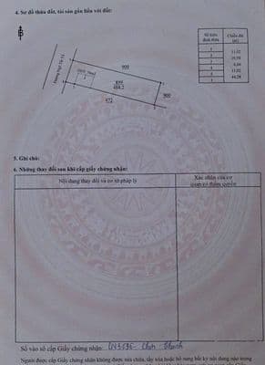 Chính chủ bán đất tại Chơn Thành