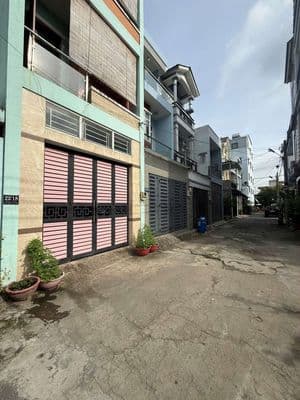 Đất 4x16.5m không lộ giới khu phân lô Đỗ Xuân Hợp sát XLHN
