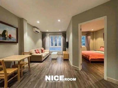 1 phòng ngủ gần q1 nhà mới 100%