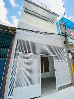 Cho thuê nhà Quang Trung P10 Gò Vấp 4m 11m 2pn 2wc gẫn ngã 5
