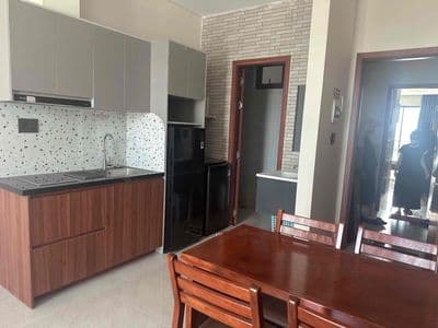 Cho thuê căn hộ đầy đủ nội thất gần trường sư phạm, gần trường bách kh