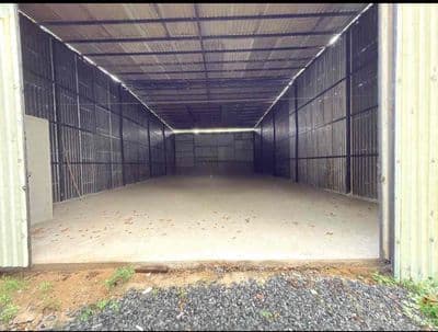 Kho xưởng 200m2 Tam Bình gần Hiệp Bình