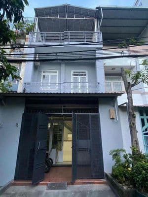 Cho thuê nhà phố kdc hoàng quốc việt – quận 7