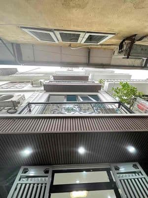V3 đỗ cửa phố Vĩnh Hưng 30m2 x5T giá nhỉnh 5 tỷ sổ CC 2 thoáng dân xây