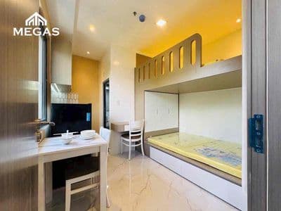Căn Hộ Mini Balcon Tiện Đi Hutech - Hồng Bàng - UTH - HVCB - UEF - FTU