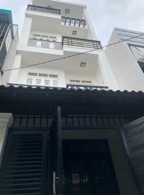 Cần cho thuê nhà 343/8A Tô Hiến Thành P.12 Q.10 gần khúc Thành Thái