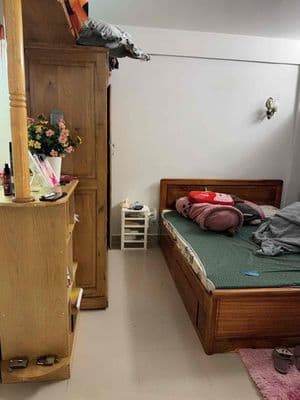 Bán căn hộ chung cư hiệp thành 3 lock A tầng 8