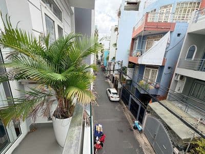 Cho Thuê CH 1PN - Rộng 45m2 - hẻm xe hơi - Ngay Phan Xích Long, Q.PN