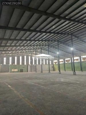 Cho thuê Kho 3.400m2 Quận 8 - TP HCM. Hệ thống PCCC tự động
