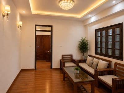 Gần vinhomes gardenia – 3pn 110m² – 13tr/tháng – full đồ, 2 ban công