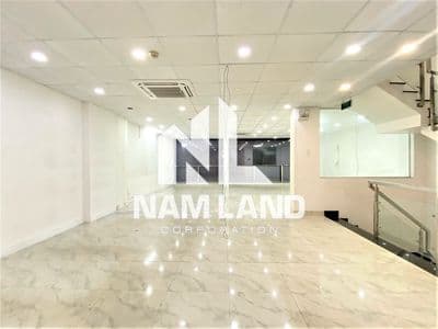 Tòa VP gần Đảo Kim Cương gần 800m2 có Hầm giá chỉ 44TR