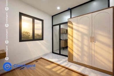 Căn hộ 1pn tách bếp - full nt - cửa sổ - gần đầm sen_đh vhu - mới xây