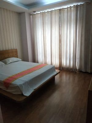 Hàng hiếm dt:105m2 – cho thuê khải hoàn (2pn 2wc) tầng cao giá 14 tr
