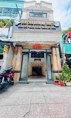 Nhà bán 4 Tầng Mặt tiền Kinh doanh Phạm Thế Hiển P3