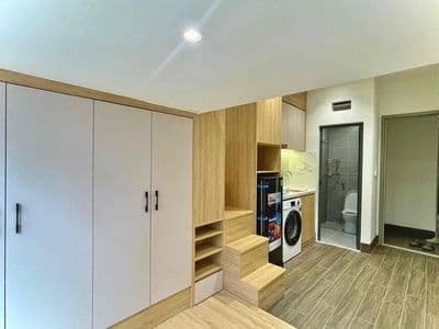 BÁN toà CHDV 25P Thu nhập khủng 26.5Tỷ Nguyễn Oanh P17 Gò Vấp